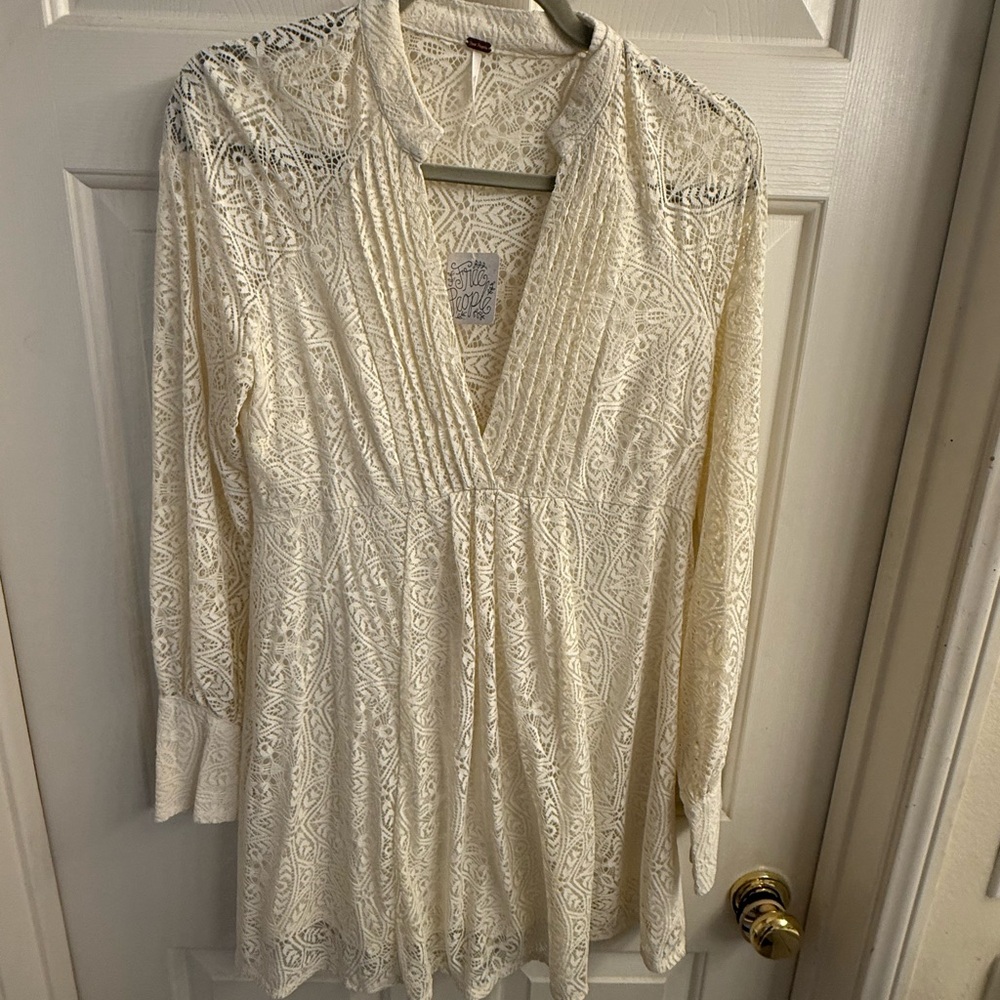Free People dress NWT